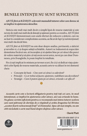 Ajuta fara sa ranesti - Cum să diminuezi sărăcia fără să-i rănești pe cei săraci... și pe tine însuți [1]