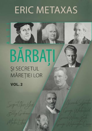 Carti - Alti sapte barbati - vol. 2