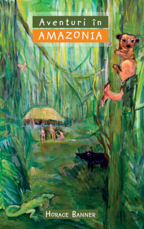 Carti - Aventuri in Amazonia