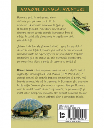 Aventuri in Amazonia [1]