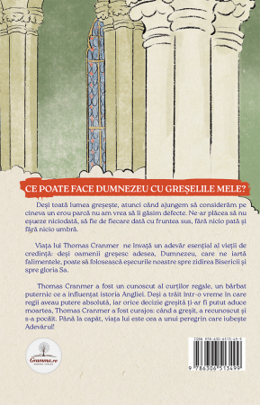 Ambasadorul Regelui - Thomas Cranmer (seria biografii) [1]