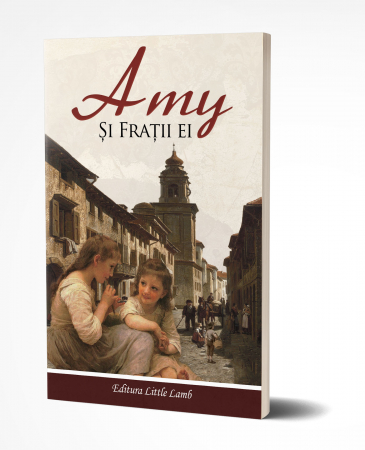 Romane - Amy si fratii ei