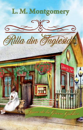 Carti - Rilla din Ingleside - Seria „Anne de la Green Gables", vol. 8
