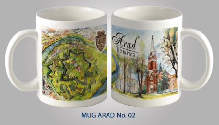 Suvenir - Arad - cana 02