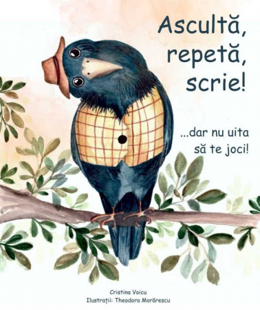 Scoala Duminicala - Asculta, repeta, scrie… dar nu uita sa te joci!