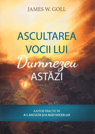 Discipline spirituale - Ascultarea vocii lui Dumnezeu astazi. Ajutor practic in a-L asculta si a auzi vocea Lui