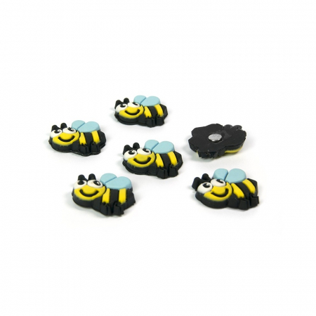 Cadouri - Magnet - HONEY BEE (6 buc/set)