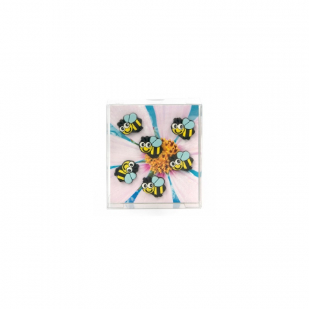 Magnet - HONEY BEE (6 buc/set) [1]