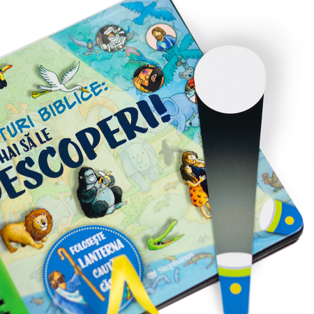 Aventuri biblice: Hai să le descoperi! [5]