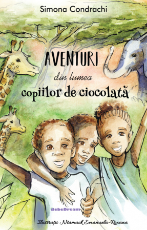 Carti - Aventuri din lumea copiilor de ciocolata