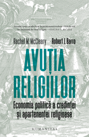 Cultura generala - Avutia religiilor - Economia politica a credintei si apartenentei religioase