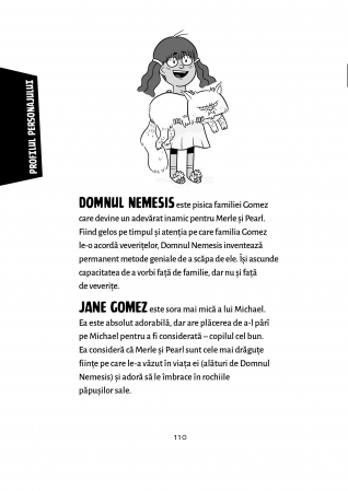 Baiatul intalneste veveritele - Veveritele de la Marea Moarta, vol. 2 [14]