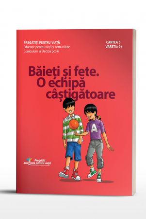 Cultura generala - Baieti si fete - o echipa castigatoare : varsta 9+