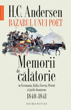 Biografii - H.C. Andersen, Bazarul unui poet