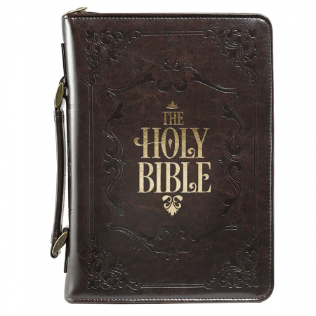 The Holy Bible - Brown [0]