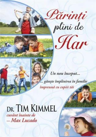 Viata de familie - Parinti plini de har