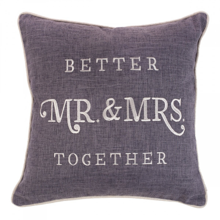 Mr & Mrs - Better together-Non-scripture [0]
