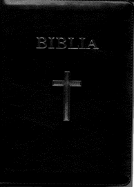 Mici - Biblia 046 ZTI negru