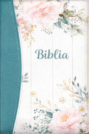 Mari - Biblia 076 ZTI turcoaz