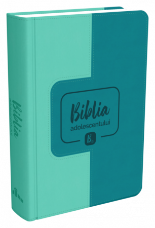 Biblia adolescentului - coperta verde [0]