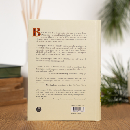 Biblia captivanta - o istorisire fara seaman [4]