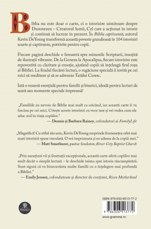 Biblia captivanta - o istorisire fara seaman [9]