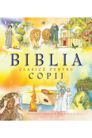 Carti - Biblia clasica pentru copii