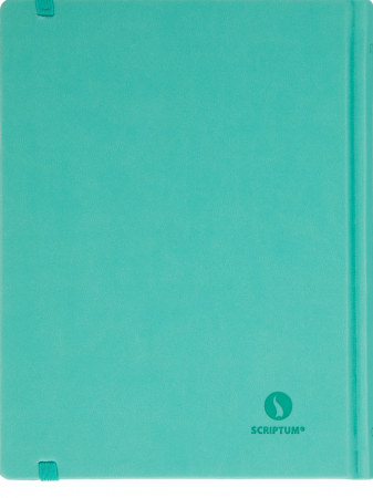 Biblia Creativ - Inspirație - Aquamarine [1]