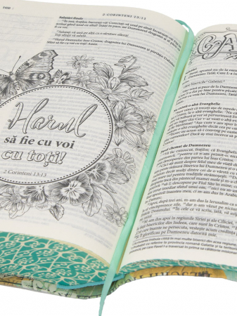 Biblia Creativ–inspiratie - Floral [11]