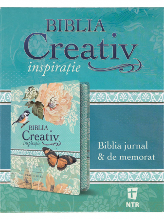Biblia Creativ–inspiratie - Floral [15]