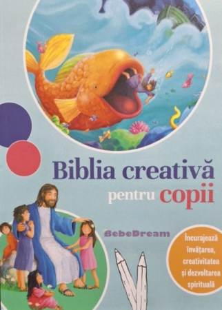 Scoala Duminicala - Biblia creativa pentru copii