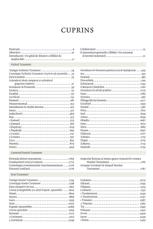 Biblia de studiu Cornilescu - piele ecologica neagra [8]
