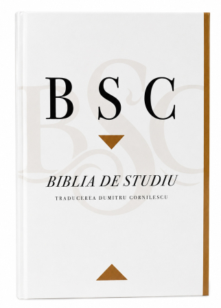 Editura Gramma.ro - Biblia de studiu Cornilescu (editie cartonata)