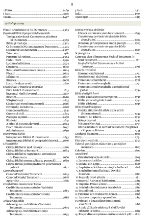 Biblia de studiu Cornilescu - piele ecologica neagra [9]
