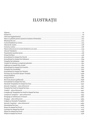 Biblia de studiu Cornilescu - piele ecologica neagra [10]