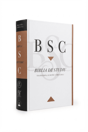 Biblia de studiu Cornilescu (editie cartonata) [1]