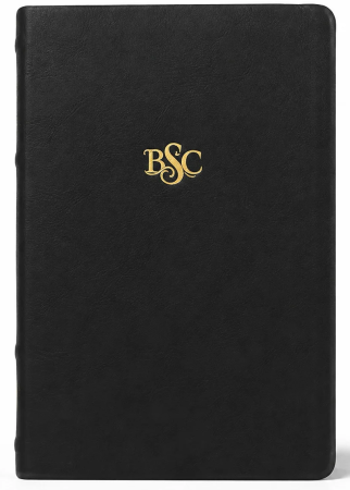 Editura Gramma.ro - Biblia de studiu Cornilescu - piele naturala neagra - de lux