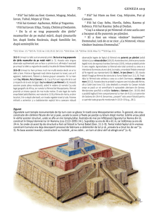 Biblia de studiu Cornilescu - piele naturala neagra - de lux [6]