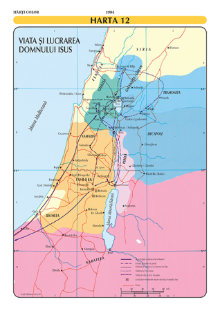 Biblia de studiu pentru o viata deplina, coperta neagra [3]