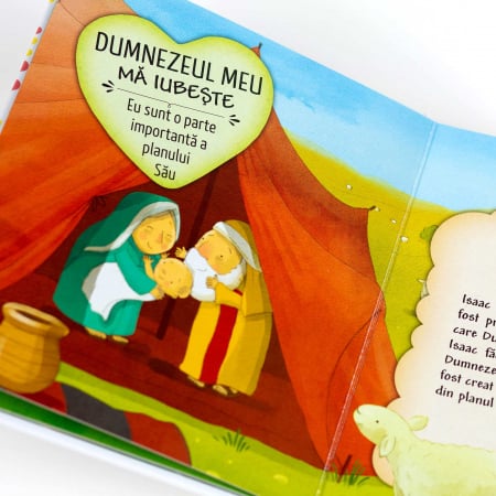 Biblia Dumnezeu ma iubeste [5]