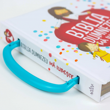 Biblia Dumnezeu ma iubeste [1]