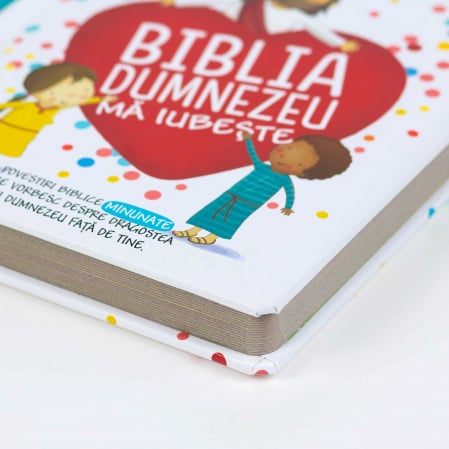 Biblia Dumnezeu ma iubeste [2]
