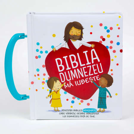 Biblii - Biblia Dumnezeu ma iubeste