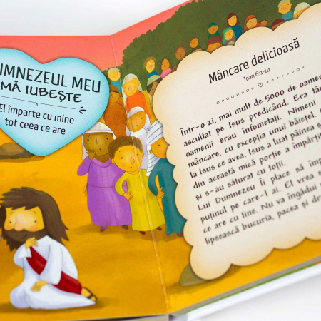 Biblia Dumnezeu ma iubeste [8]