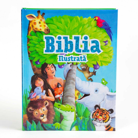 Biblii - Biblia ilustrata