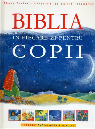 Biblii - Biblia in fiecare zi pentru copii