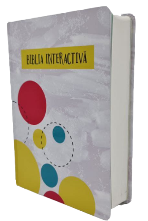 Mari - Biblia interactiva - coperta cartonata