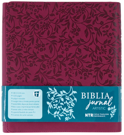 Biblia Jurnal Artistic [8]