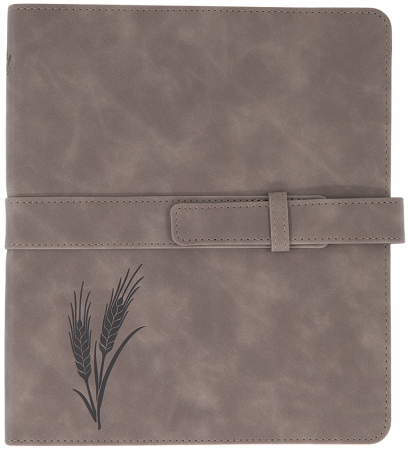 Biblia Jurnal Rustic [4]