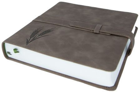 Biblia Jurnal Rustic [8]